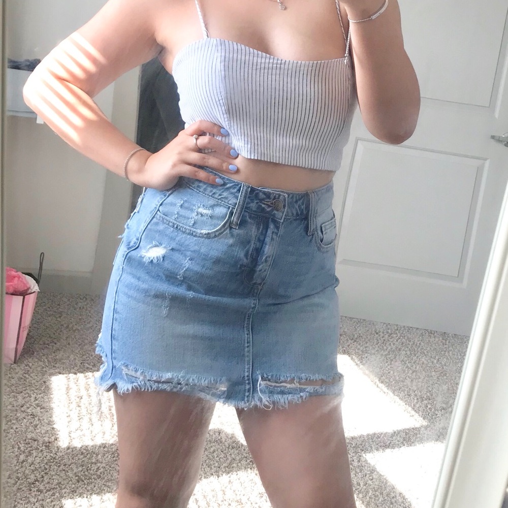 Nasty Gal mini skirt